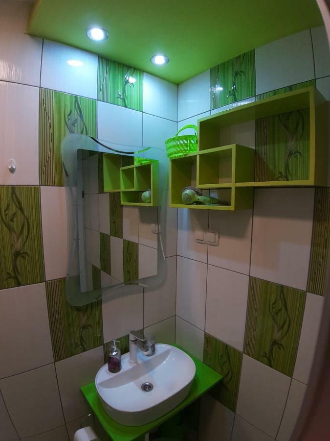 מאקרסקה Studio Apartman F&L מראה חיצוני תמונה